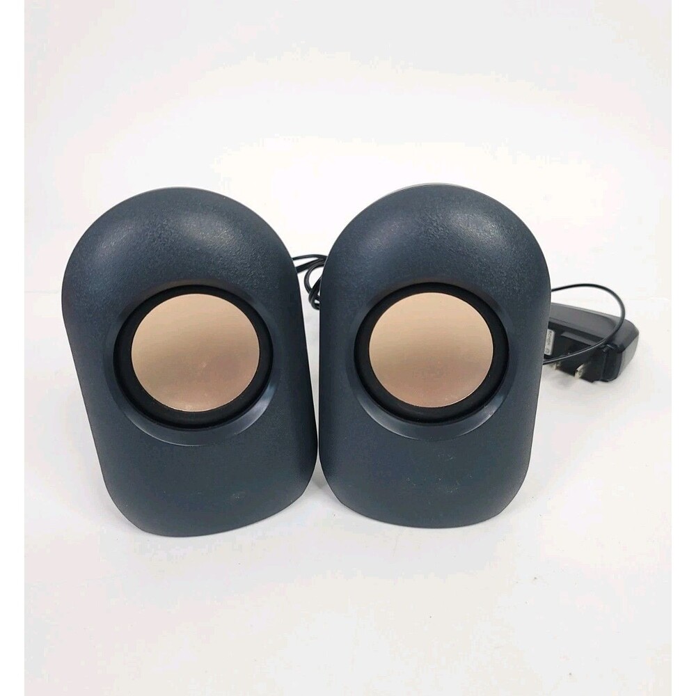 Surf Onn PC Stereo Speakers USB Computer Speaker Set